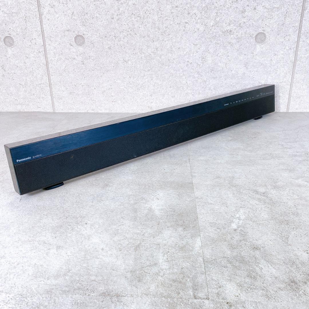 Panasonic SC-HTB175 ホームシアターサウンドバー 2016年製