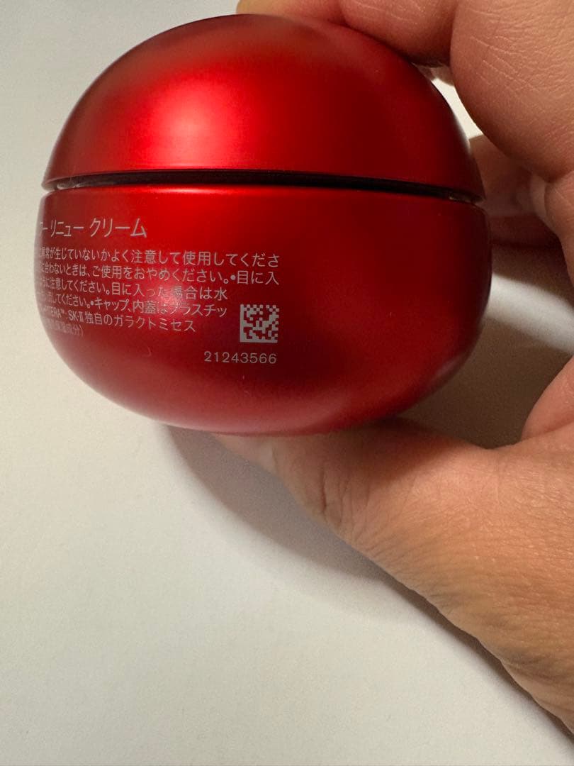 SK-II スキンパワーリニュークリーム エスケーツー50g