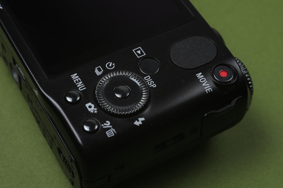 [#770] SONY DSC-HX10V コンパクトデジタルカメラブラック