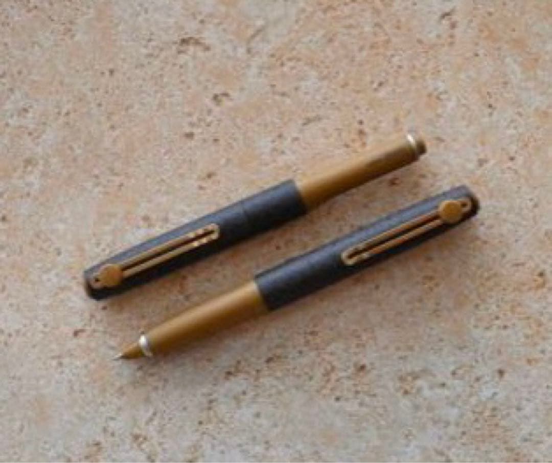 ユニボールゼント シグニチャーモデル ストーンブラス　ボールペン 0.5mm