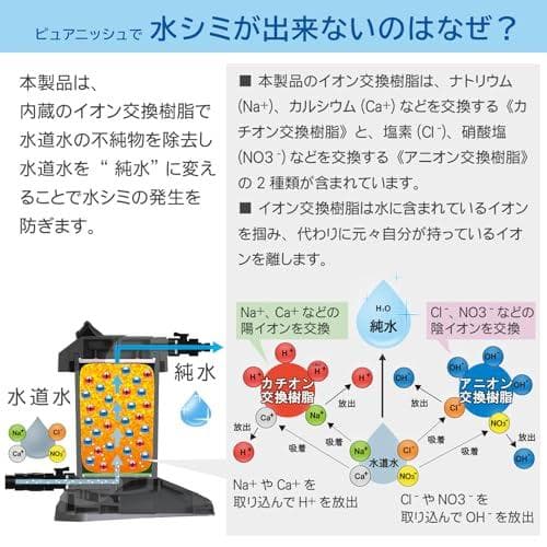グリーンライフ(GREEN LIFE) 純水器 Purenish(ピュアニッシk