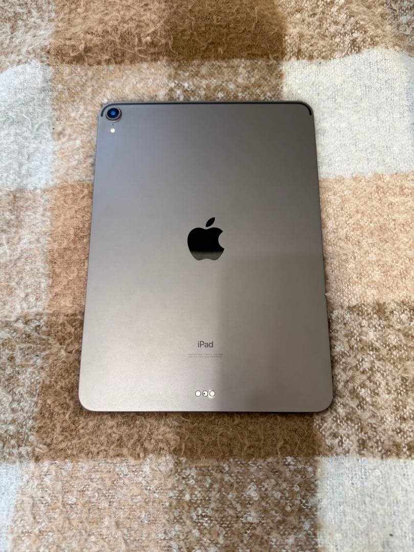 Apple iPad Pro 11インチ　第1世代 256GB Wi-Fiモデル
