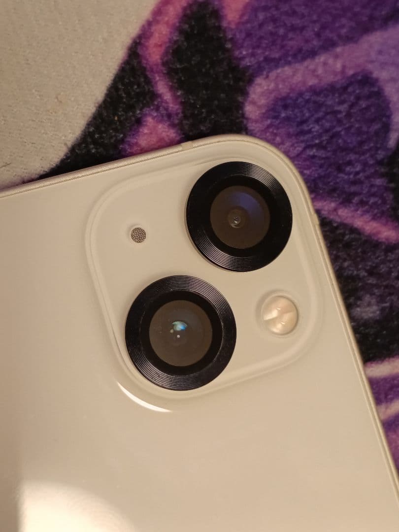 Apple iPhone 13 ホワイト 本体256gb