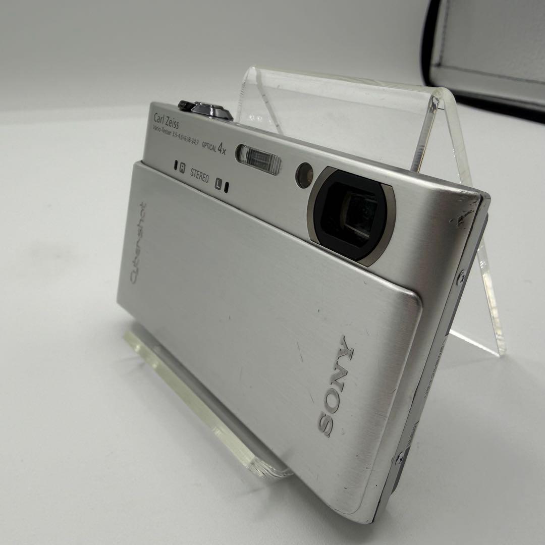 SONY Cyber-shot DSC-T900 デジカメ タッチパネル　ソニー