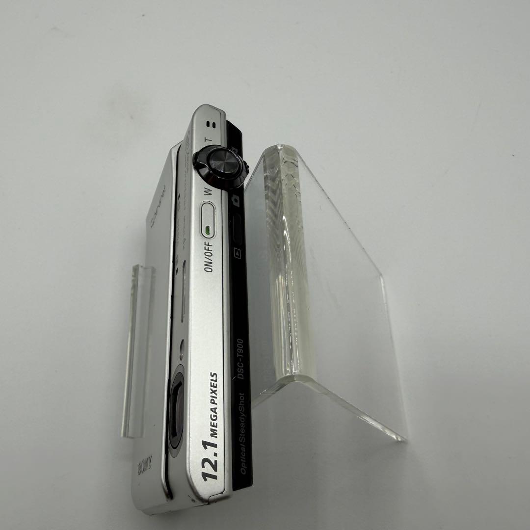 SONY Cyber-shot DSC-T900 デジカメ タッチパネル　ソニー