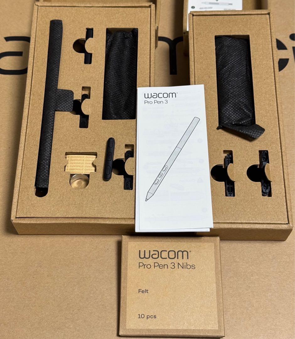 Wacom Cintiq Pro 27 OUTLET＋純正スタンド＋サービス品