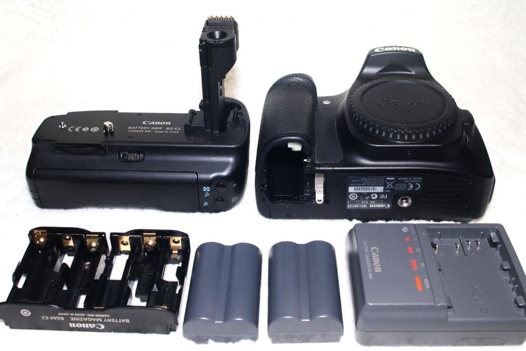 Canon EOS 30D デジタル一眼レフカメラ