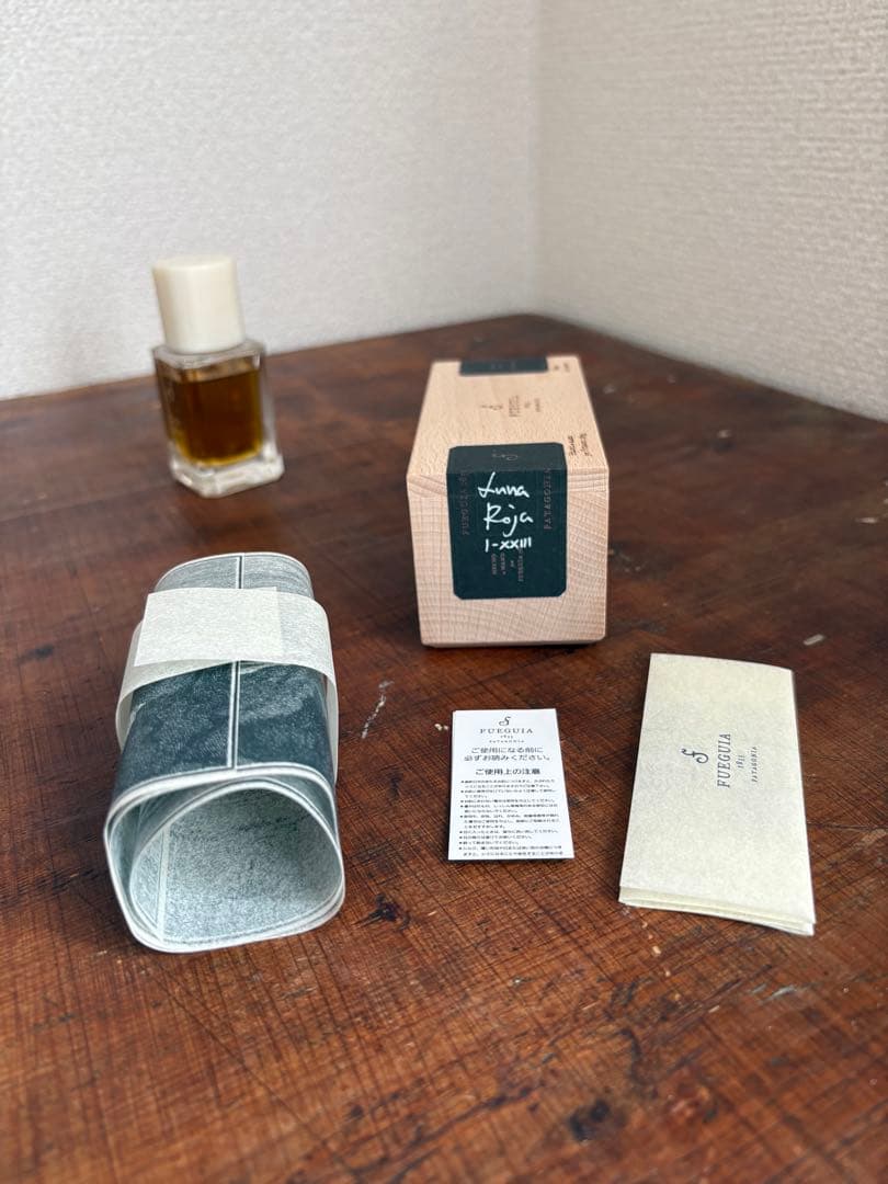 フエギア　ルナロハ Luna Roja 30ml