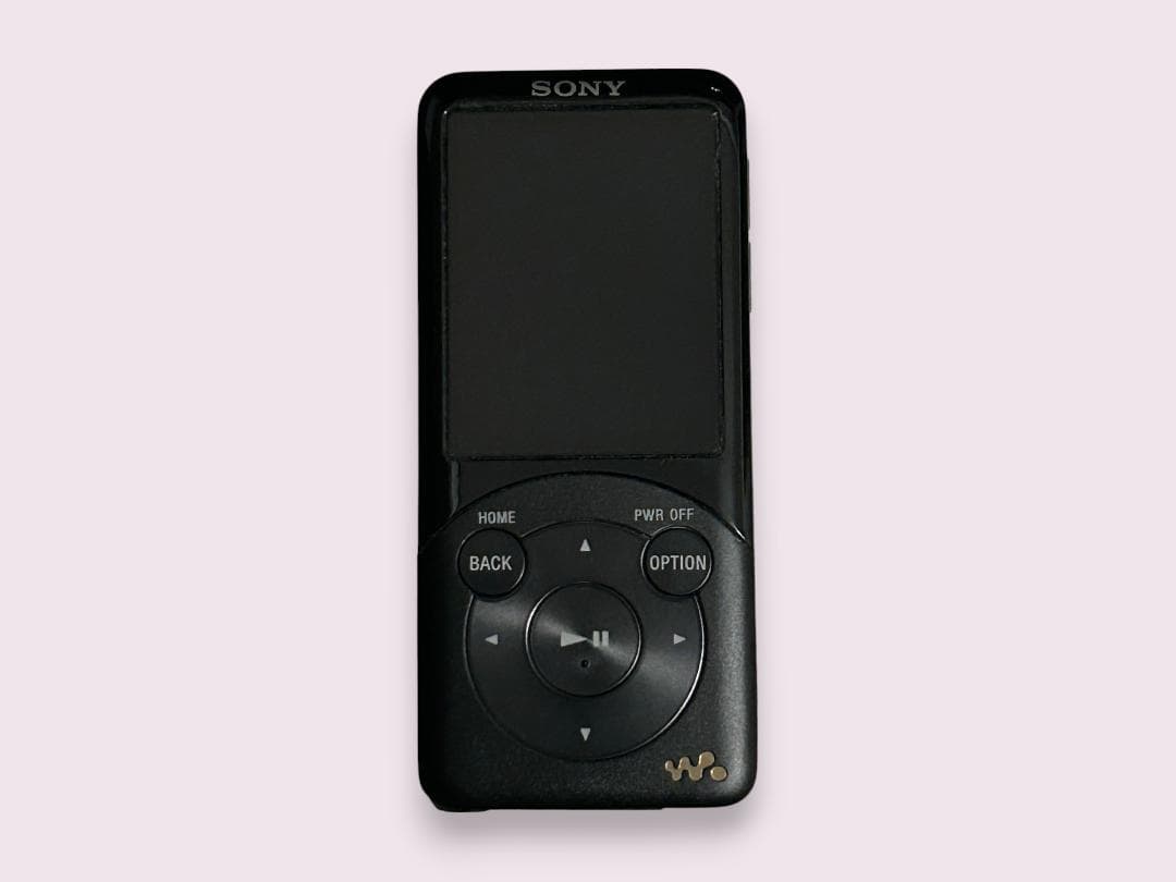 Sony ウォークマン & 専用アクティブスピーカー
