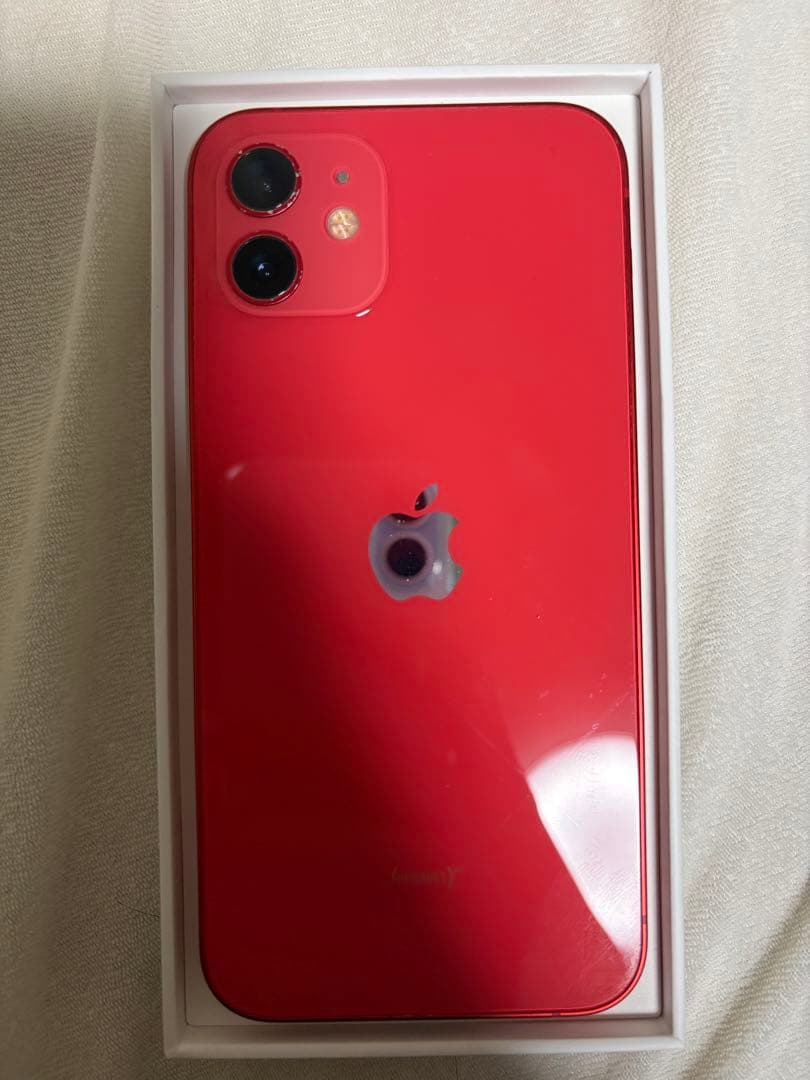 スマートフォン本体 Apple iPhone 12 256G