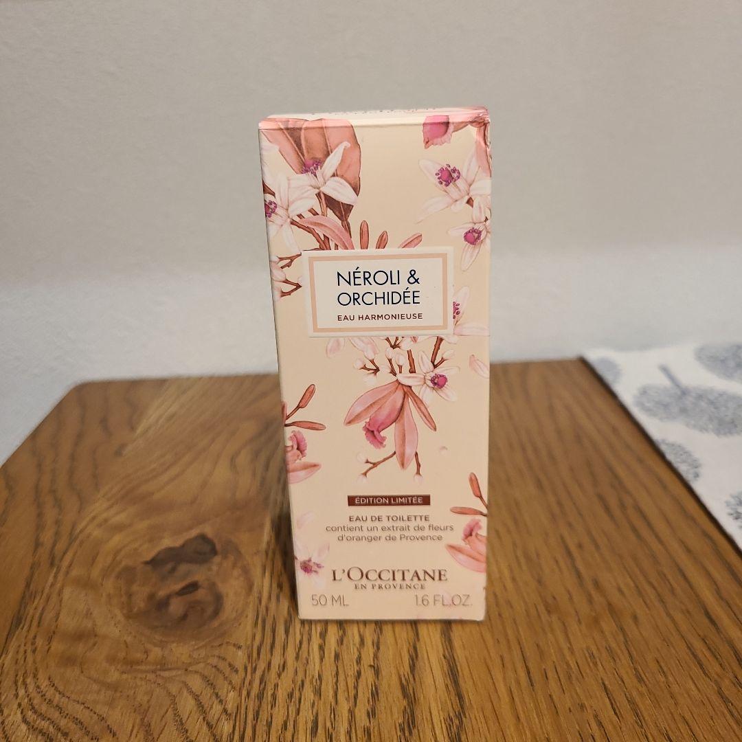 L'OCCITANE　オードトワレ
