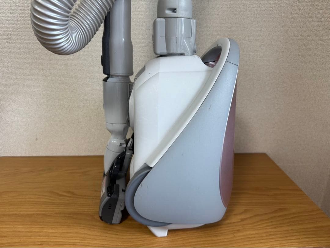 パナソニック MC-PA22G-P 紙パック式 掃除機 中古 動作確認済