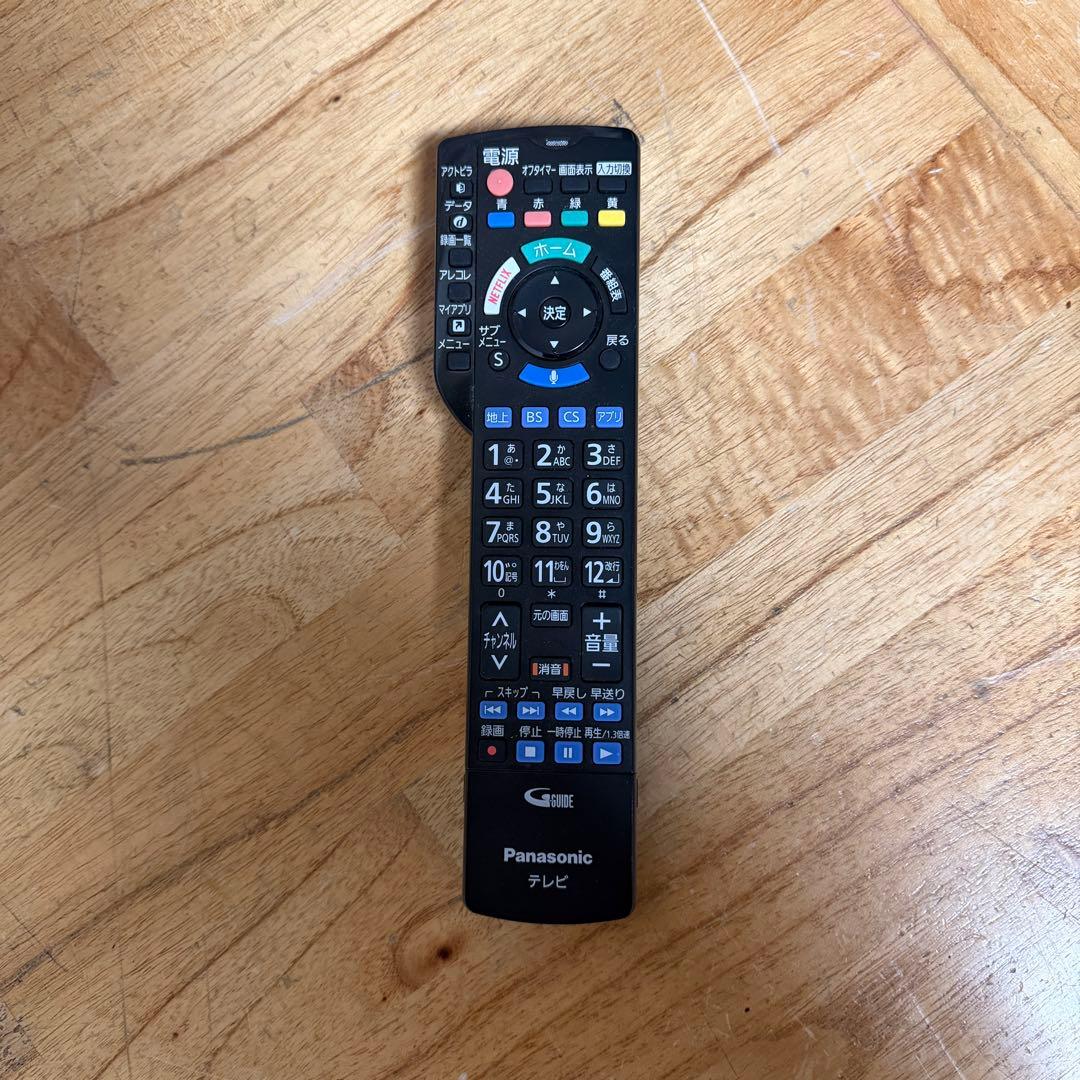 Panasonic 43V型 4K 液晶テレビ VIERA TH-43EX750