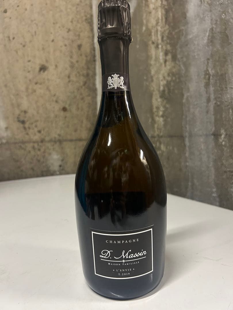 D.Massin シャンパン 750ml
