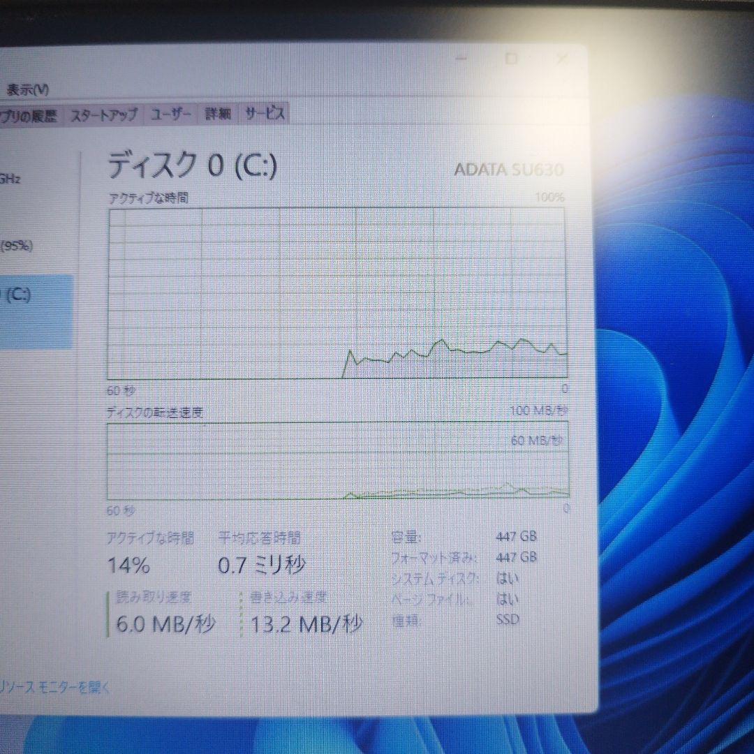 Panasonic CF-J10 CF-SX2 2台セット SSD換装済