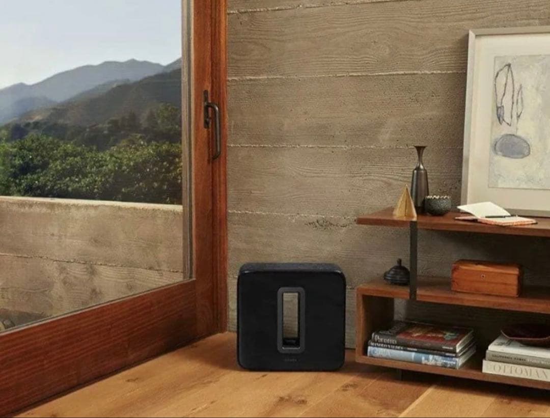 【新品】 SONOS SUB Gen3 ソノス サブ ウーファー 新生活