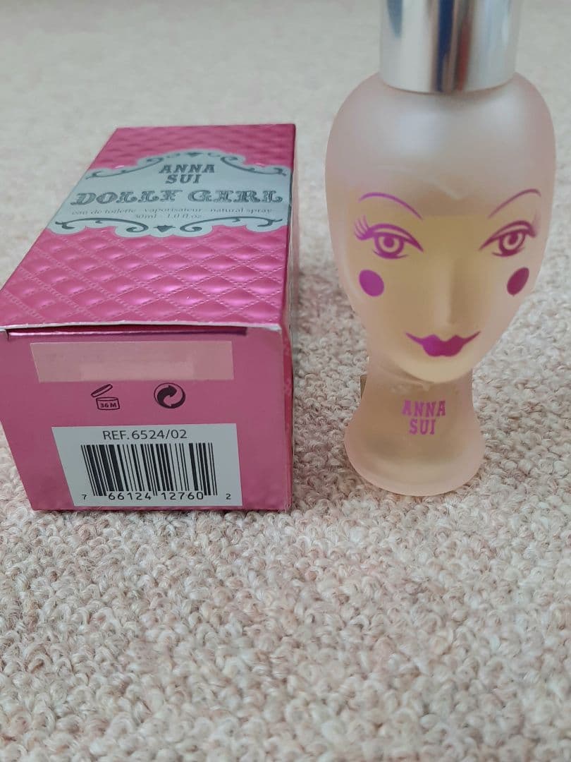 アナスイ　香水　スイラブ　スイドリーム　ドーリーガール　30ml 3点セット