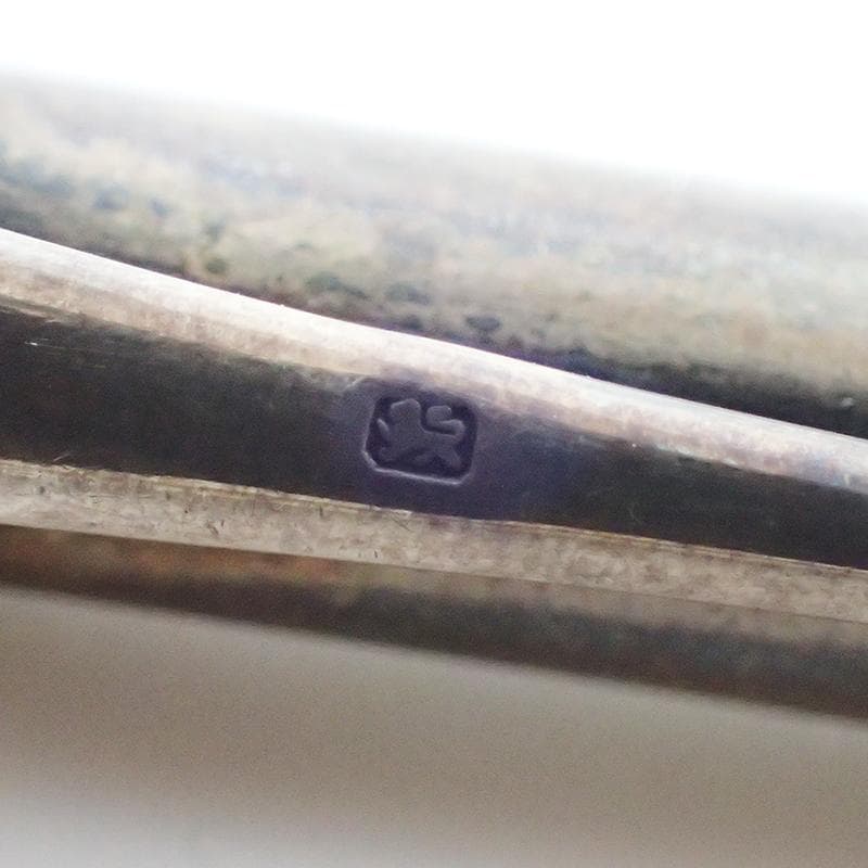 923 JM&Co. 銀製 ペンシル 刻印有り 英国製ヴィンテージ