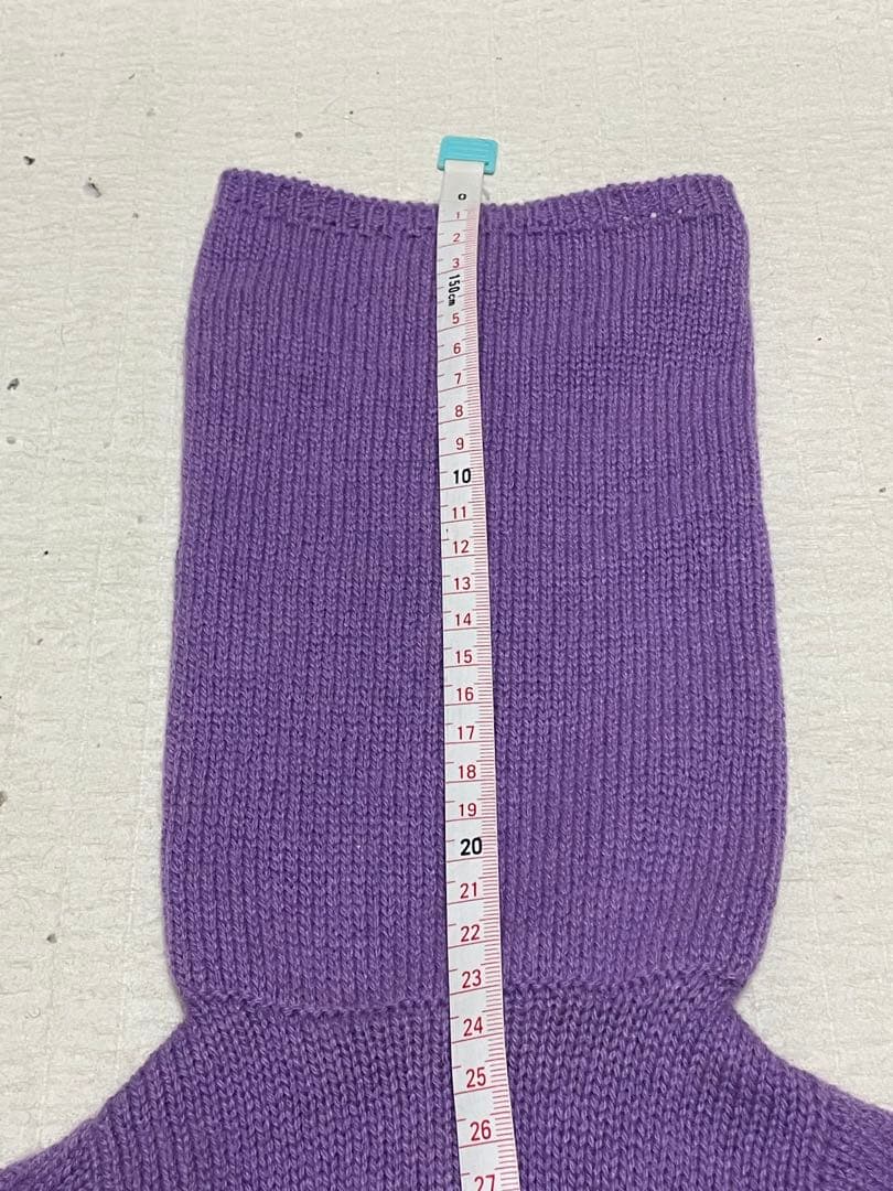 DIAMOND*G ペット服　カシミヤ　S