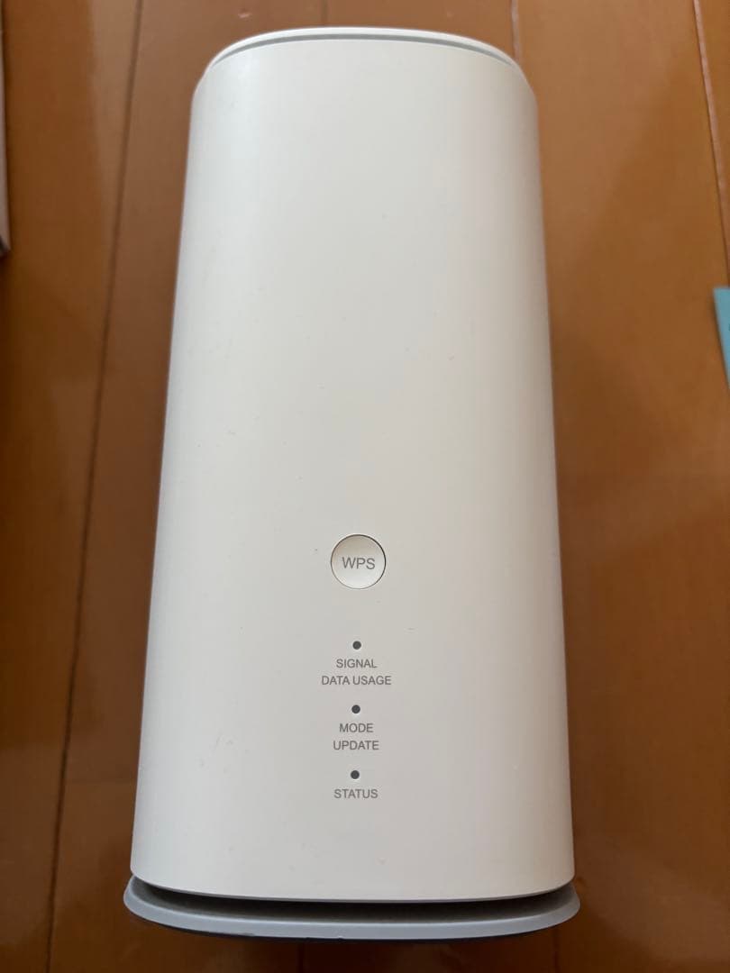 カシモWiMAX Speed Wi-Fi  5G L13