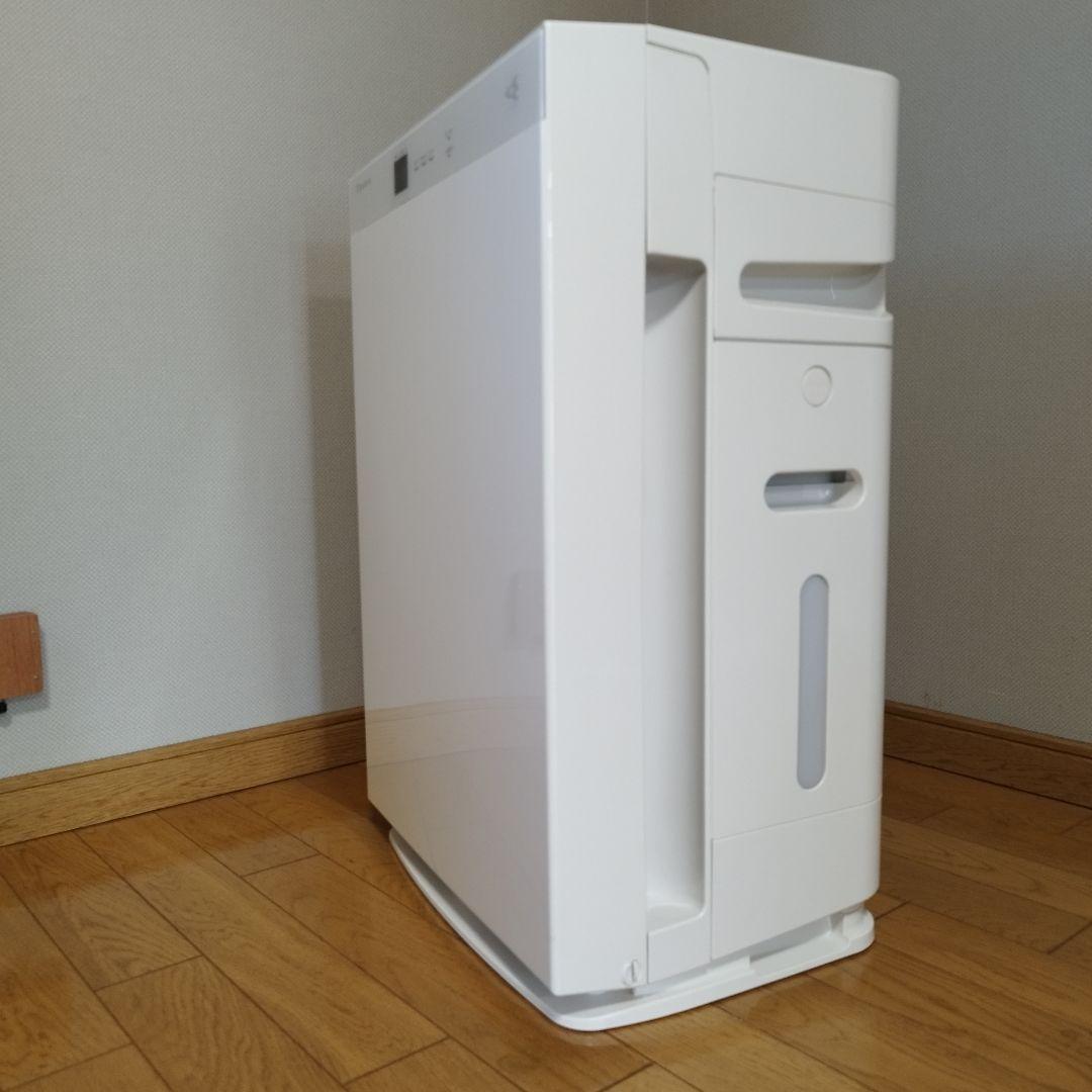 DAIKIN ダイキン 加湿空気清浄機 MCK70T-W 2017年製