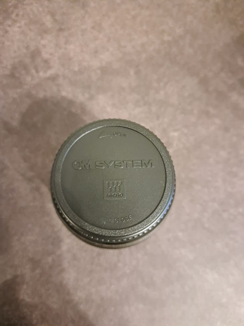 【新品未使用】OM SYSTEM 12-45mm F4.0 PROレンズ