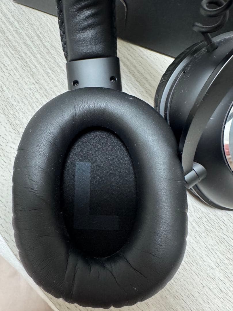 【Logicool】PRO X WIRLESS 型番:G-PHS-004WL