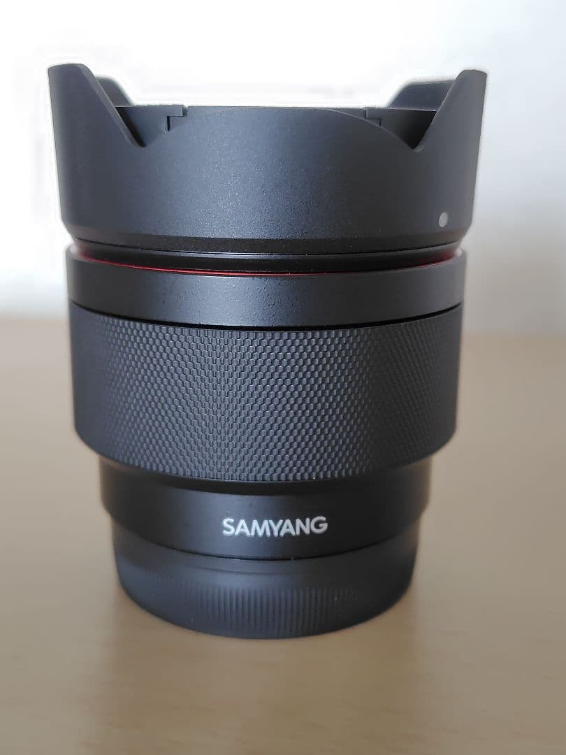 サムヤン SAMYANG AF 12mm F2.0 ソニー αEマウント