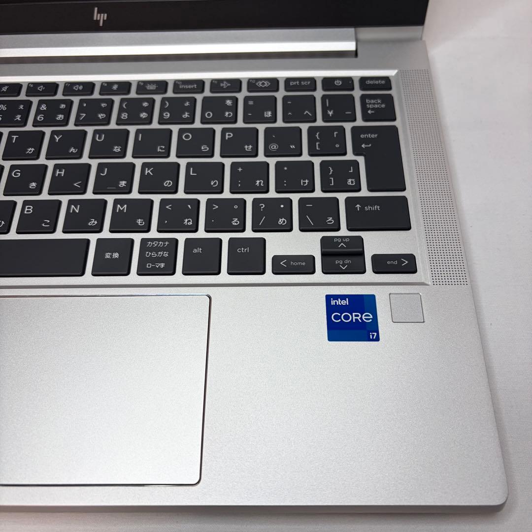 美品 EliteBook 630 G10 第13世代 i7 16GB 512GB