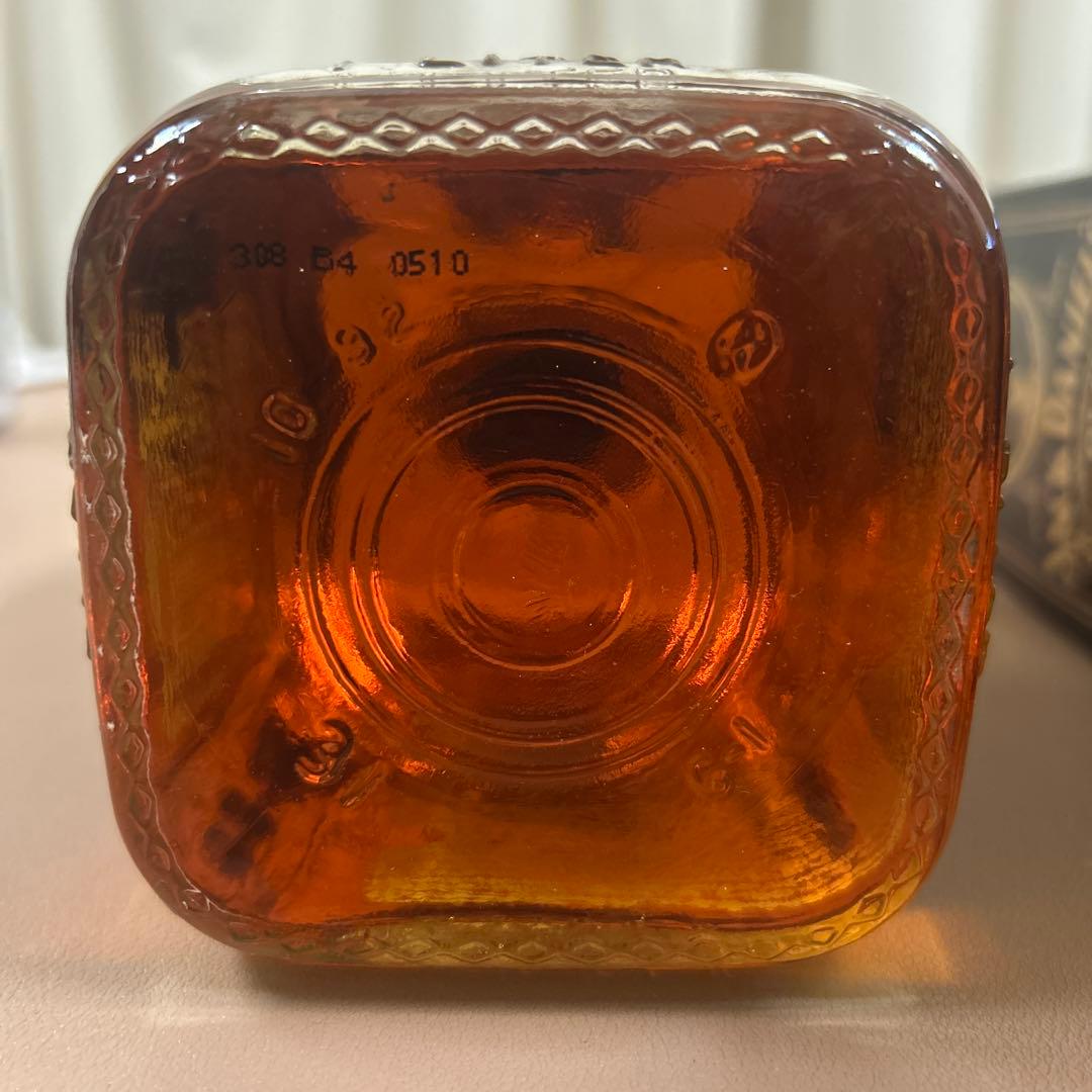 未開栓 ジャックダニエル Old No.7 1L 45% 箱付き 旧ボトル 古酒