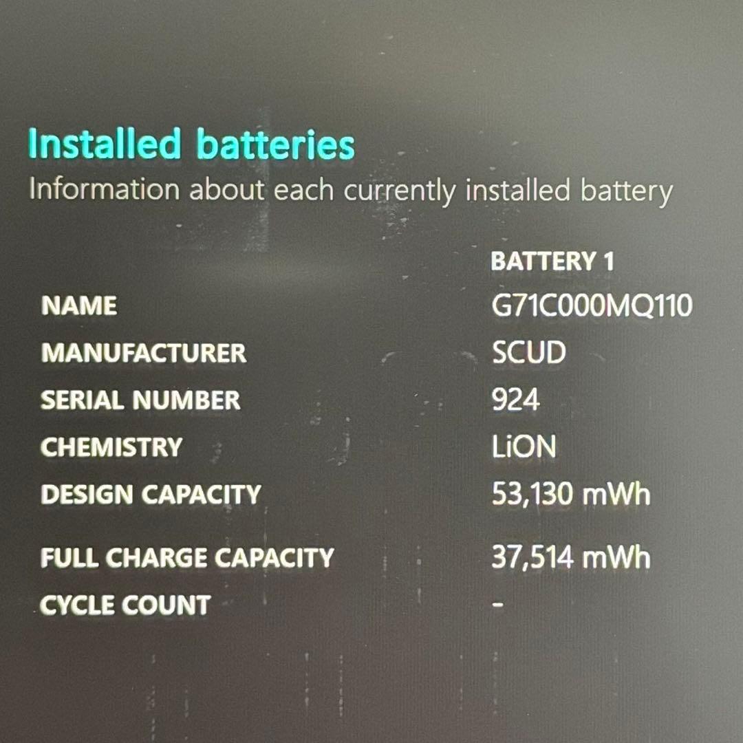dynabook G83HU 第11世代i5 SSD IGZO 13.3インチ