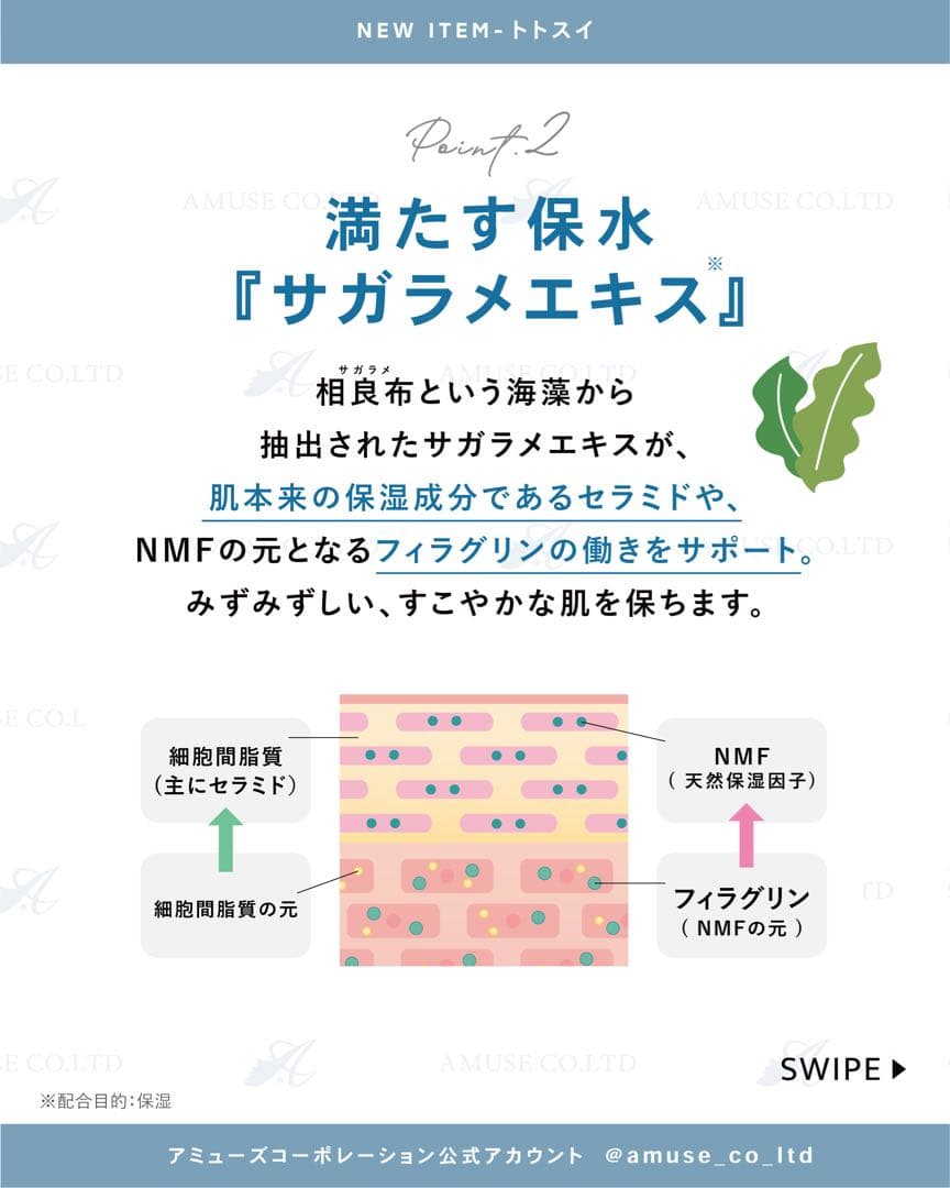 TOTOSUIトトスイ 化粧水　業務用1000ml トトクレ