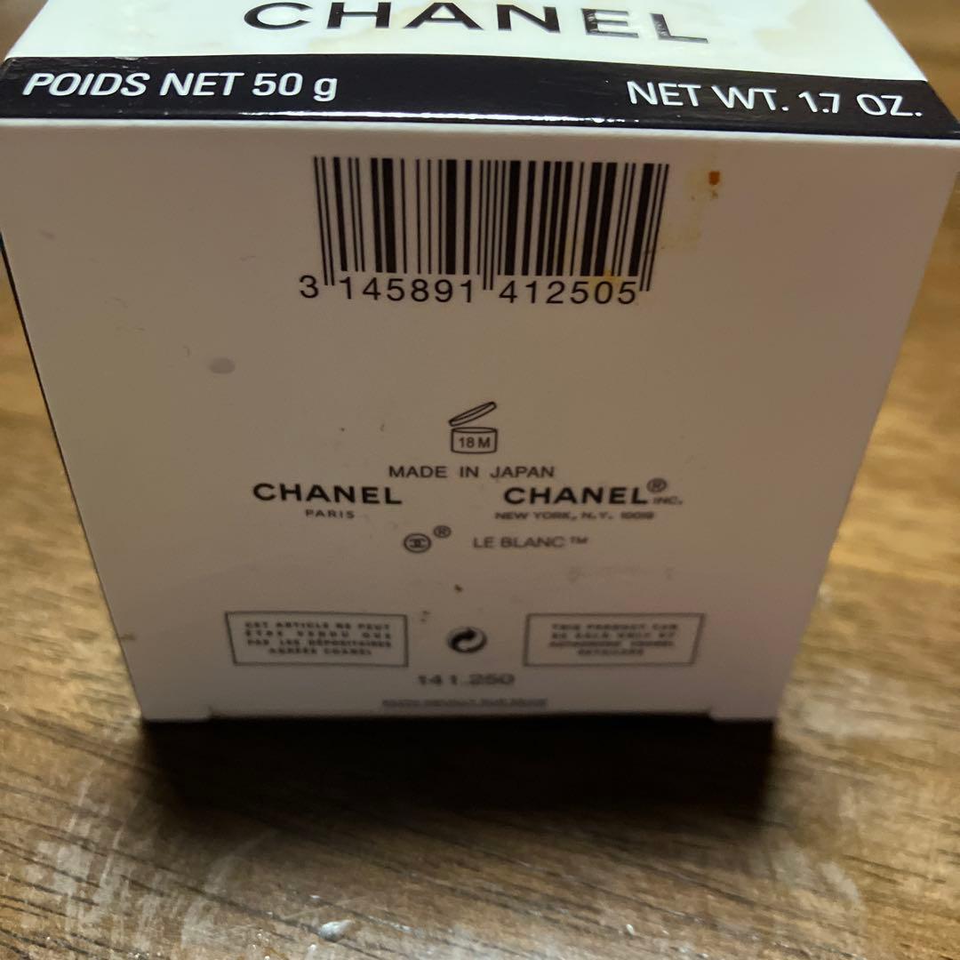 ⭐︎kaco⭐︎CHANEL LE BLANC CRÈME 50g