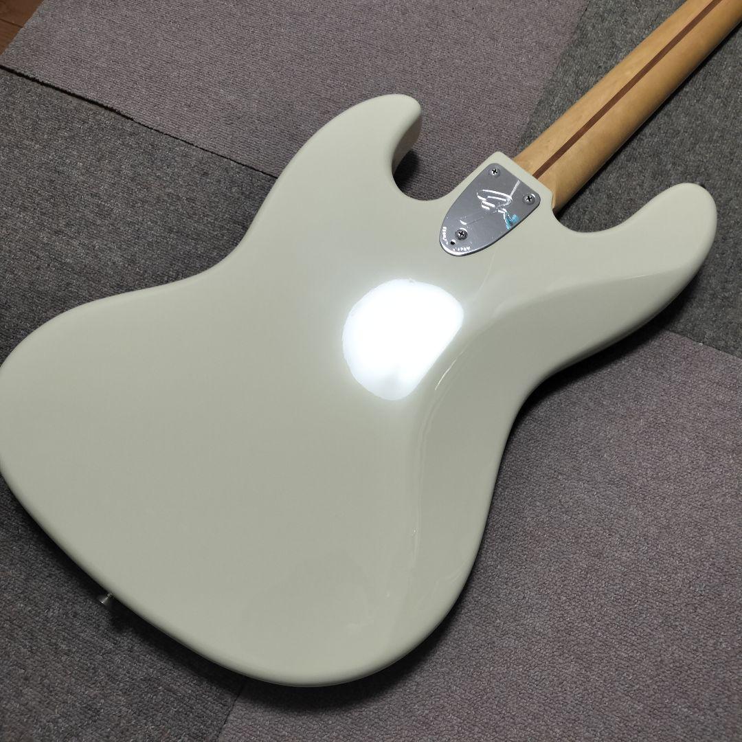 ギター Fender Japan JAZZ BASS JB75 US/FC