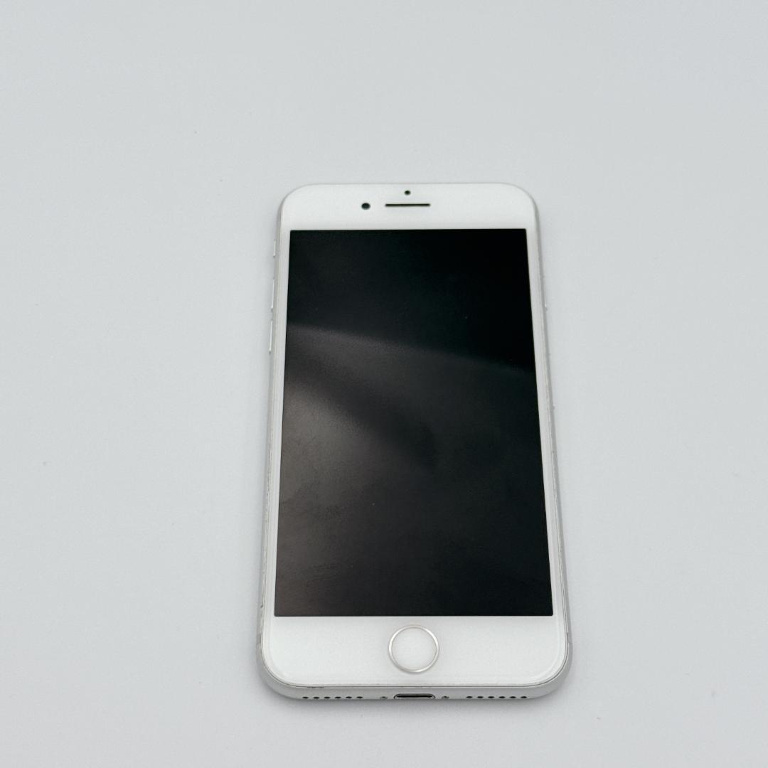 【良品】バッテリー100% iPhone8 64GB MQ792J/A シルバー