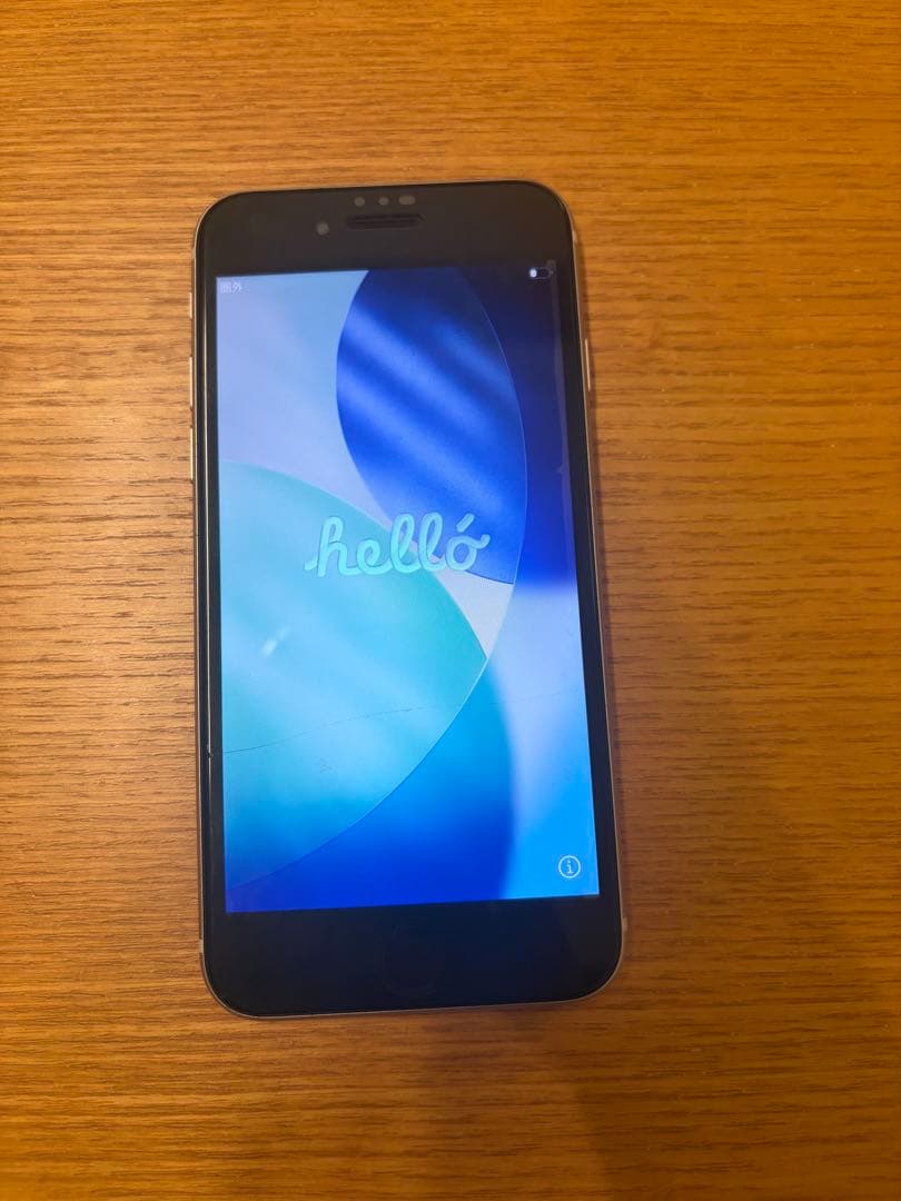 iPhoneSE第3世代 64GB