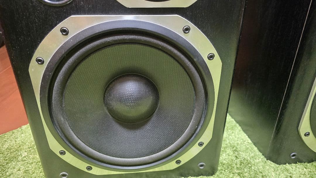 希少　KENWOOD LS-880D スピーカー