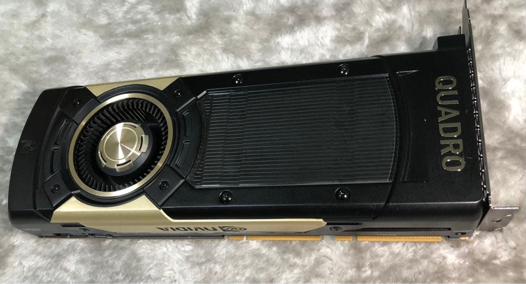 NVIDIA QUADRO GV100 [美品ジャンク品]