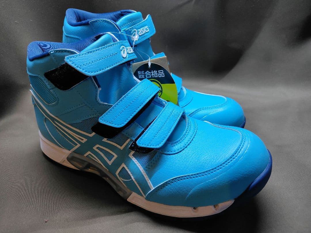 未使用品 限定 アシックス 安全靴 ウィンジョブ CP308 AC LC 27