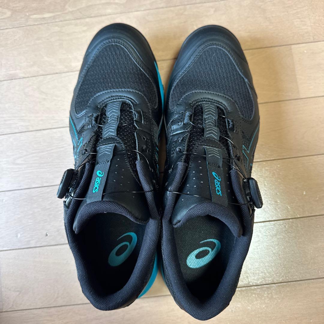 ASICS アシックス 安全靴 ウィンジョブ CP219