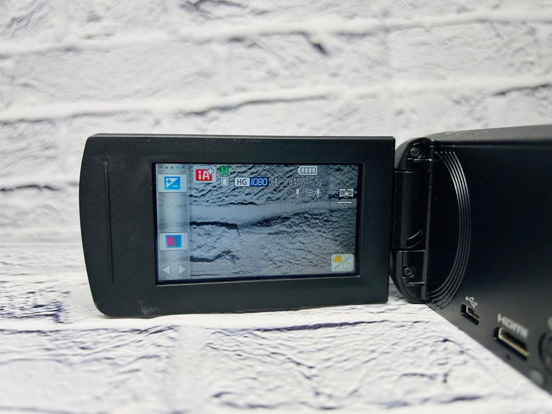 充電器付きPanasonic パナソニック HC-V360M デジタル
