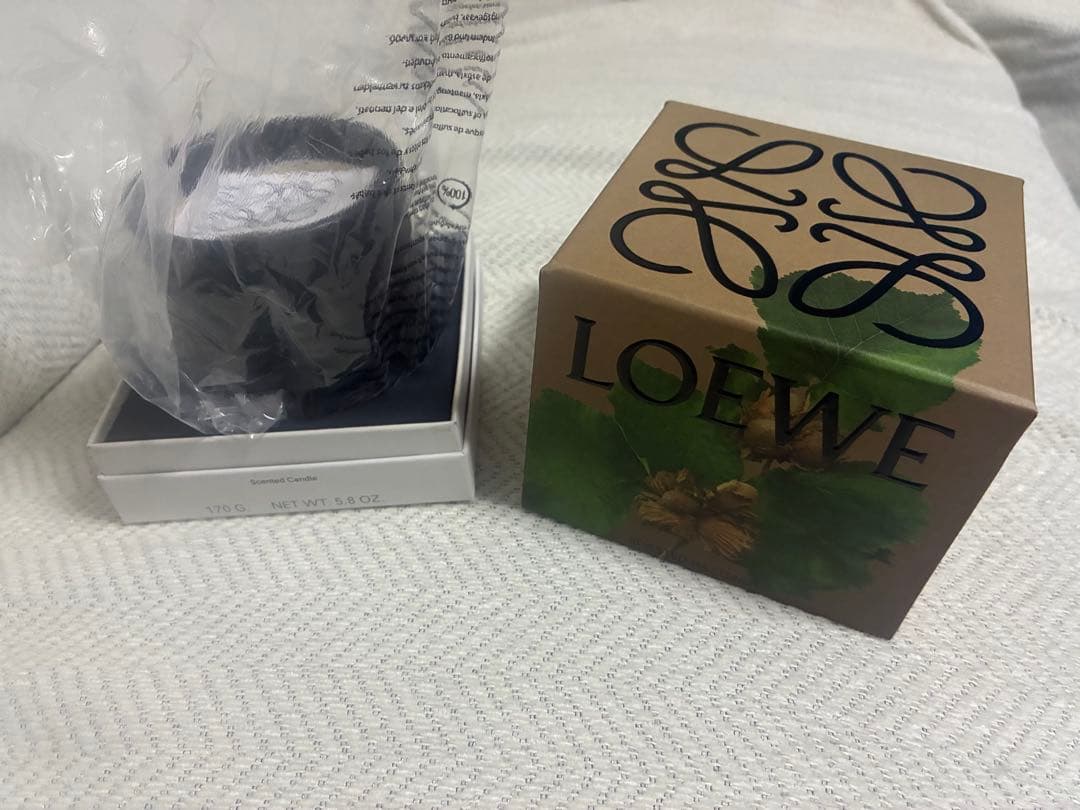 ✿LOEWE Cypress アロマキャンドル 170g