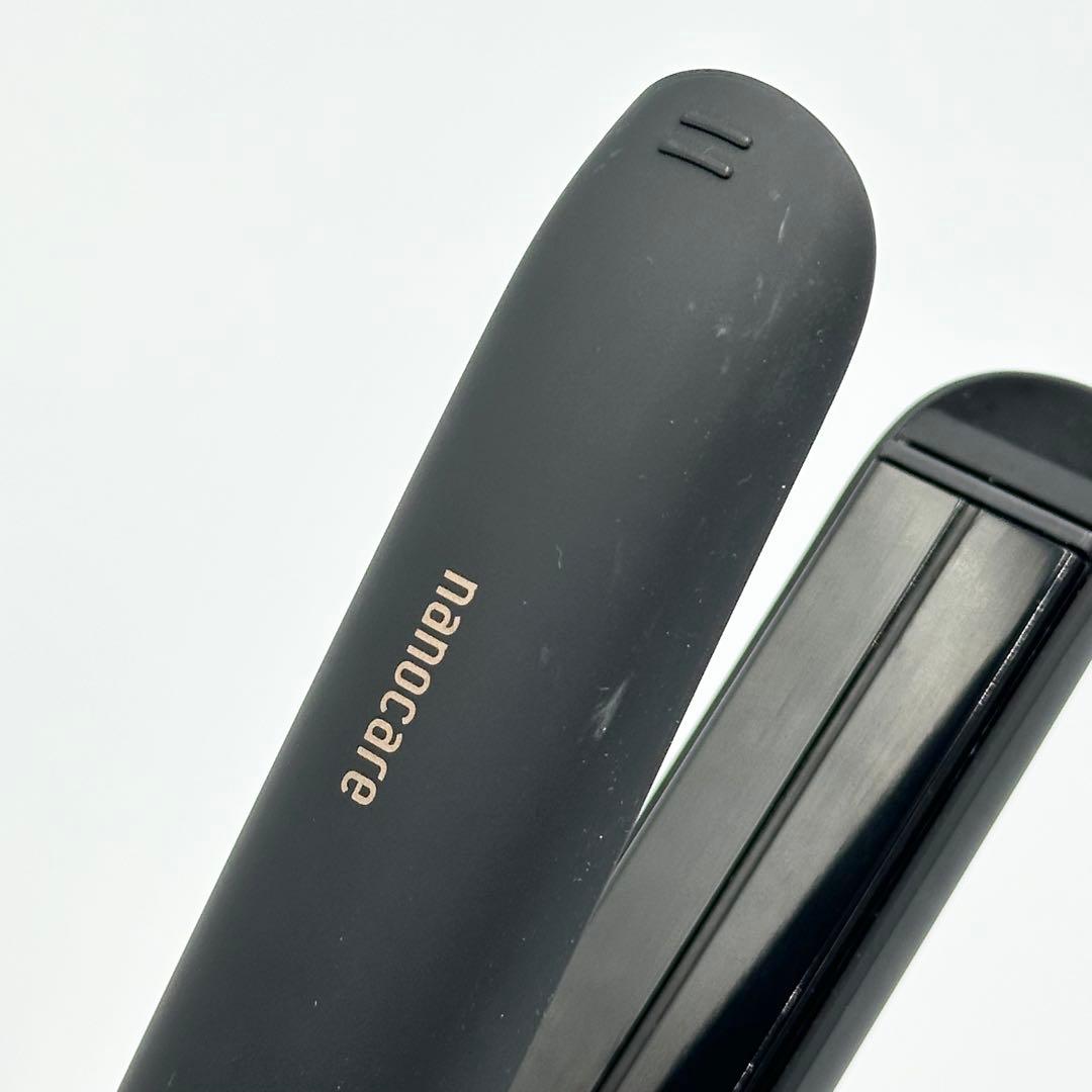 Panasonic パナソニック ナノケア ヘアアイロン EH-HS0E