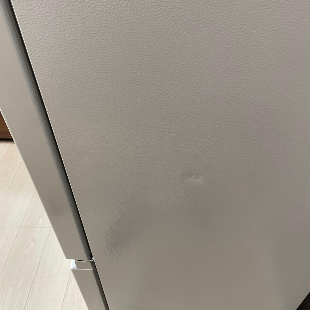 【早い者勝ち】Hisense 冷蔵庫 HR-D1701W ホワイト 175L