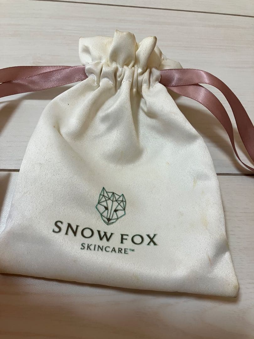 FOX スノーフォックス　カッサ　ミニハート　ヘアブラシ