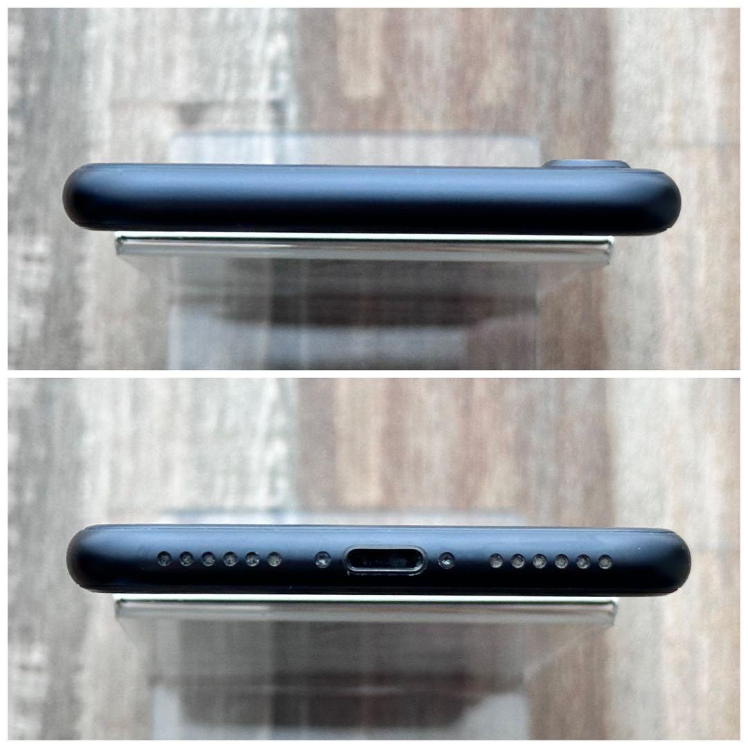 【上美品☆】iPhoneSE 第3世代 本体 Midnight 64GB