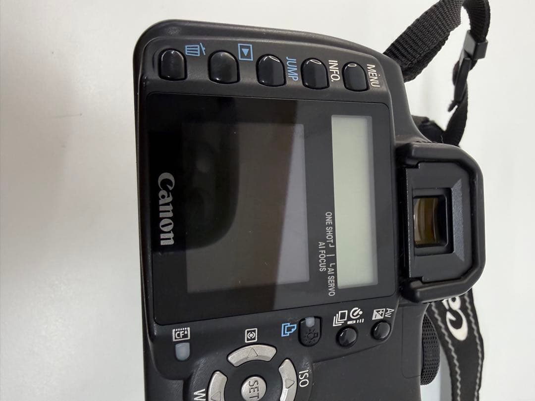 Canon EOS デジタル一眼レフカメラ 2レンズ付き　未稼働☆