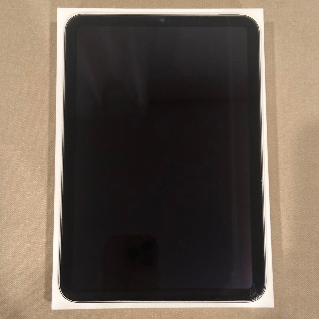 iPad mini 第6世代 256GB 【訳あり・動作良好】