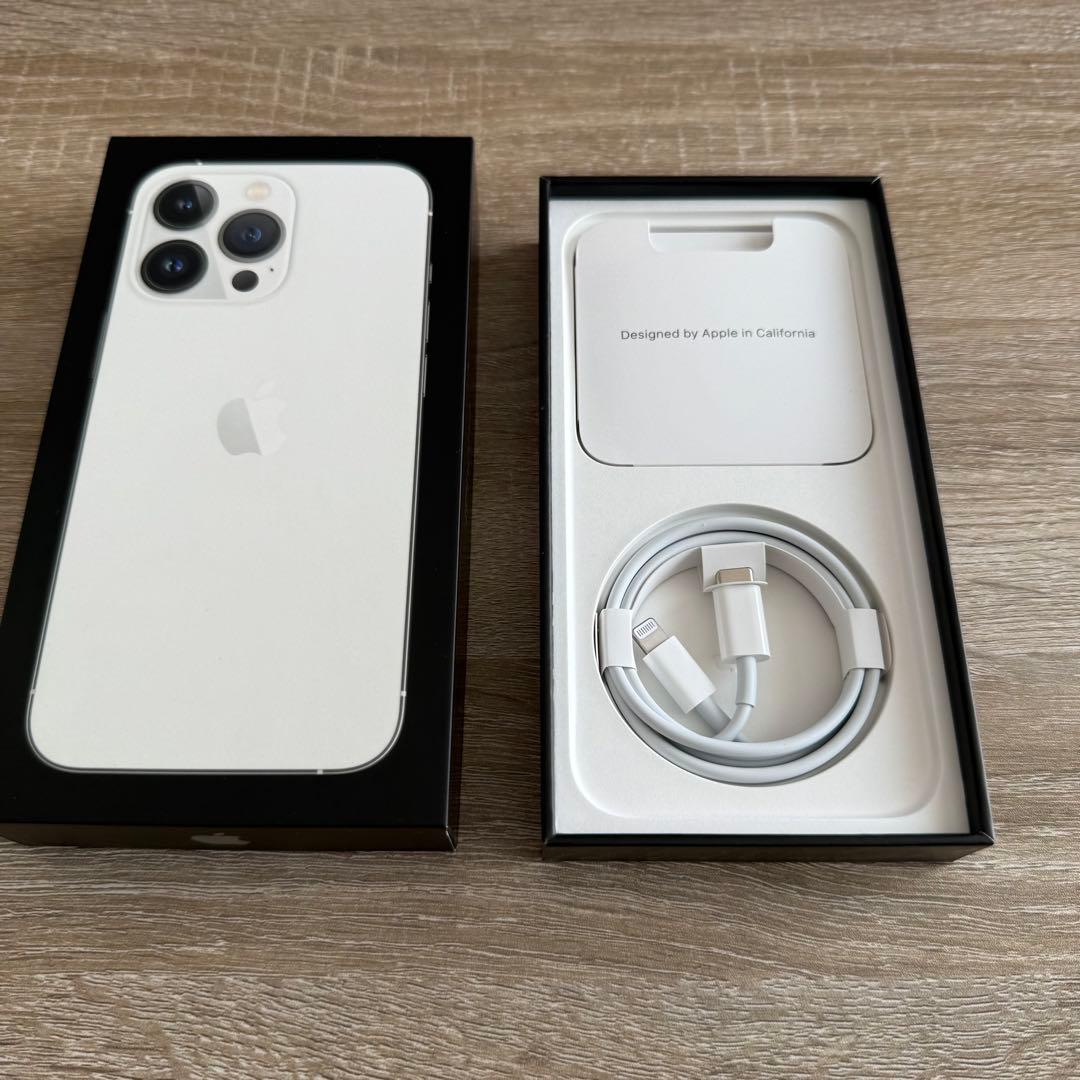 iPhone13pro 128GB 本体 付属品付き
