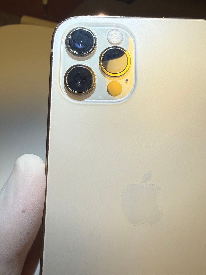 iPhone 12PRO 画面傷あり